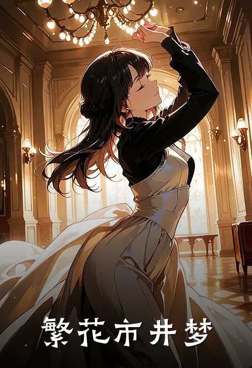 繁花市井梦