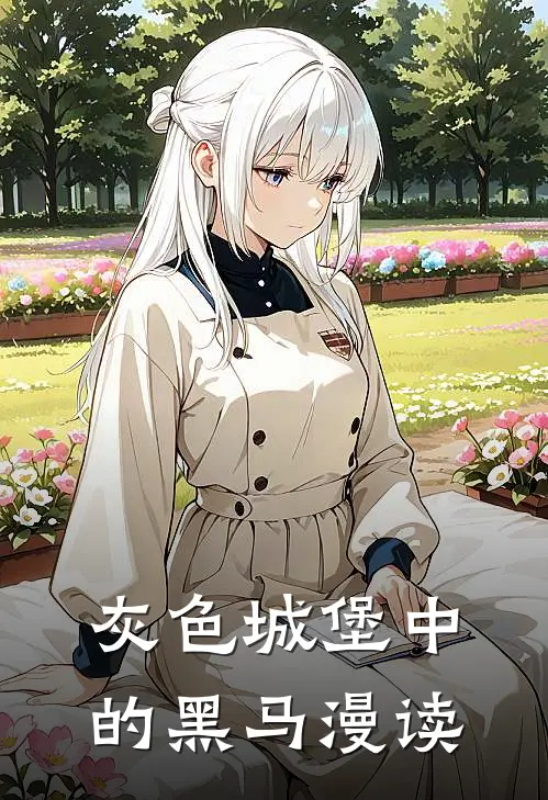 灰色城堡中的黑马漫读
