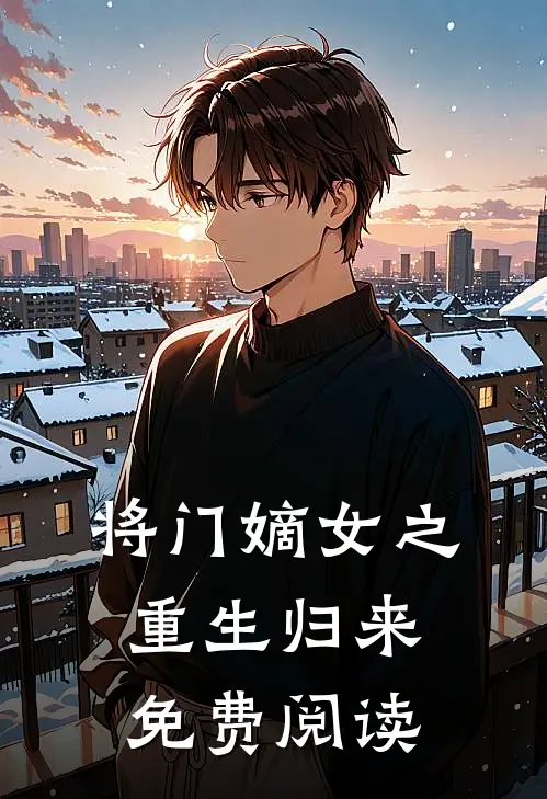 将门嫡女之重生归来免费阅读