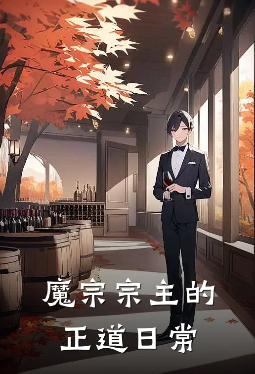 魔宗宗主的正道日常陈初阳陶心小说完整版_完结版小说推荐魔宗宗主的正道日常(陈初阳陶心)