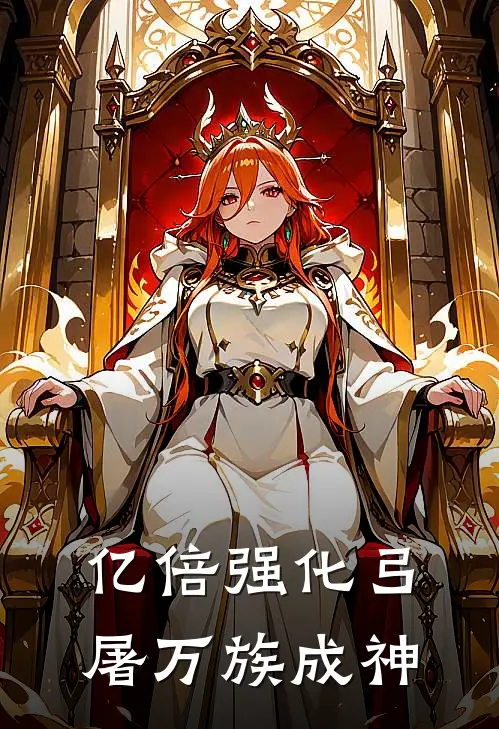 亿倍强化弓，屠万族成神