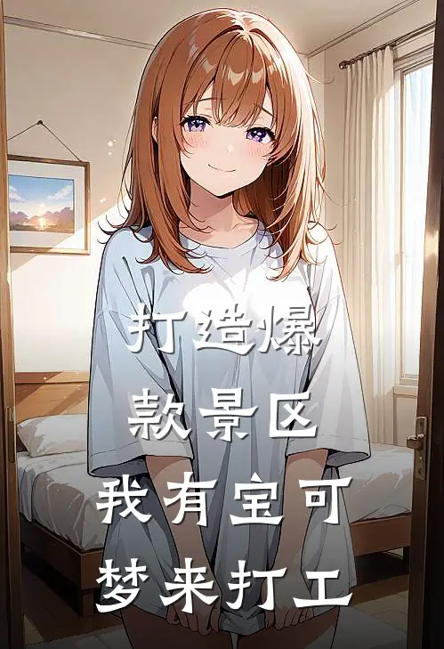 打造爆款景区：我有宝可梦来打工