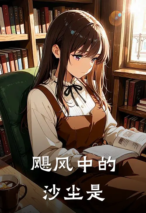 飓风中的沙尘是