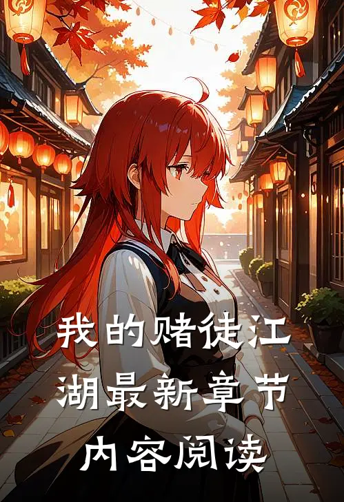 我的赌徒江湖最新章节内容阅读