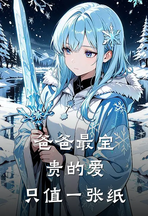 爸爸最宝贵的爱，只值一张纸抖音热门热门完结小说_最新章节列表爸爸最宝贵的爱，只值一张纸(抖音热门)