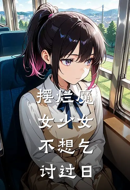 摆烂魔女少女，不想乞讨过日