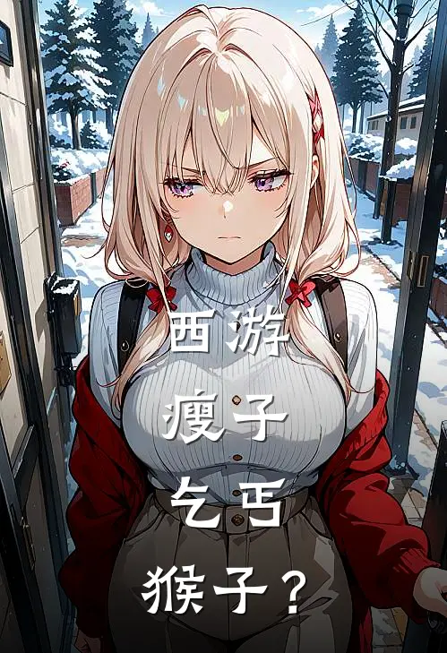 西游：瘦子，乞丐，猴子？