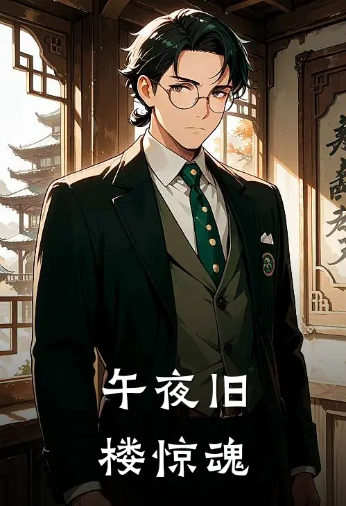 午夜旧楼惊魂