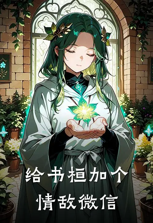 给书桓加个情敌微信