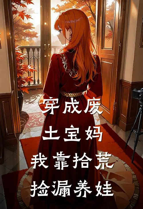 穿成废土宝妈，我靠拾荒捡漏养娃