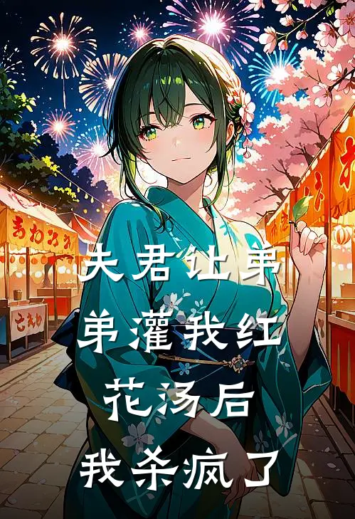 夫君让弟弟灌我红花汤后，我杀疯了