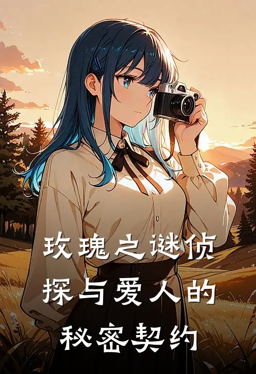 玫瑰之谜侦探与爱人的秘密契约