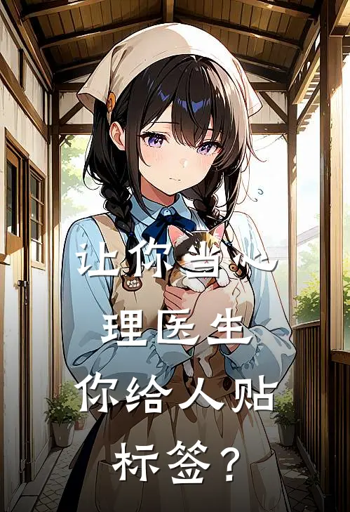 让你当心理医生，你给人贴标签？