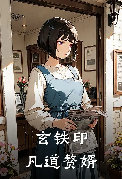 玄铁印：凡道赘婿