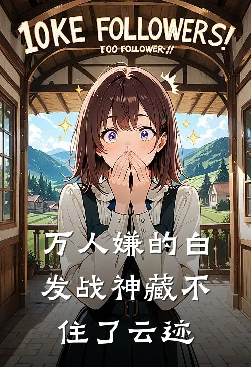 万人嫌的白发战神藏不住了云迹