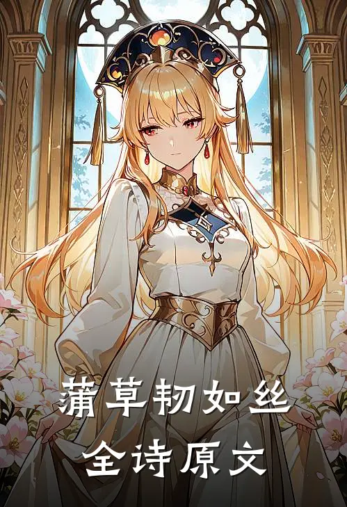 蒲草韧如丝全诗原文