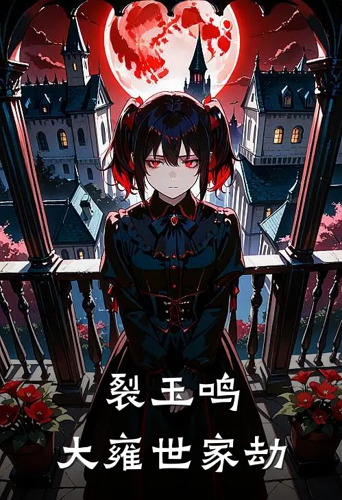 裂玉鸣：大雍世家劫