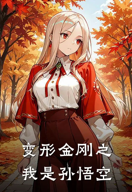 变形金刚之我是孙悟空