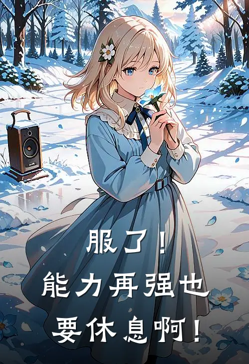 服了！能力再强也要休息啊！