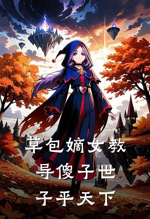 草包嫡女教导傻子世子平天下