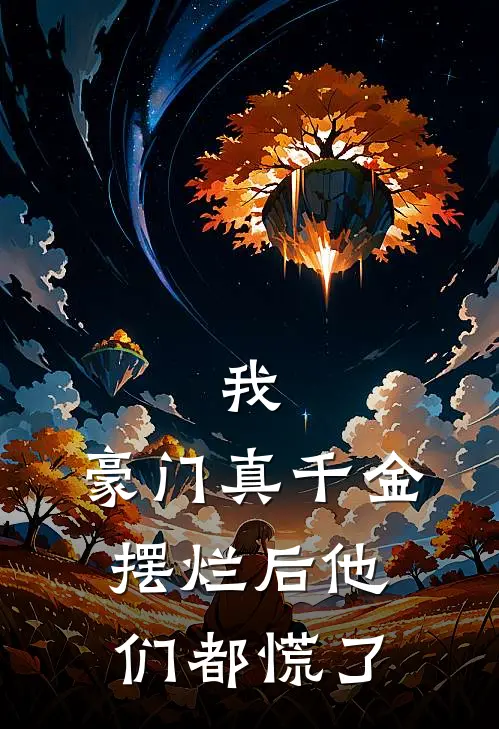 我，豪门真千金，摆烂后他们都慌了