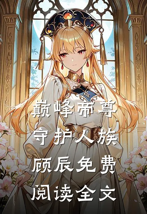 巅峰帝尊守护人族顾辰免费阅读全文