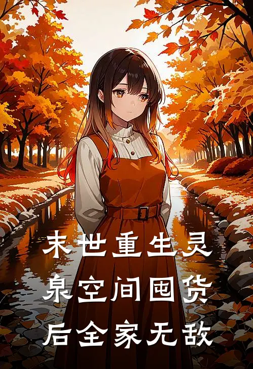 末世重生灵泉空间囤货后全家无敌