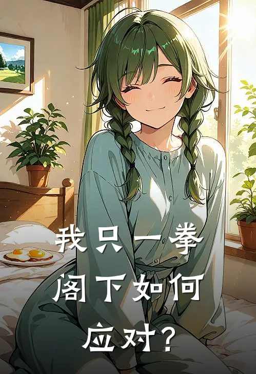 我只一拳，阁下如何应对？