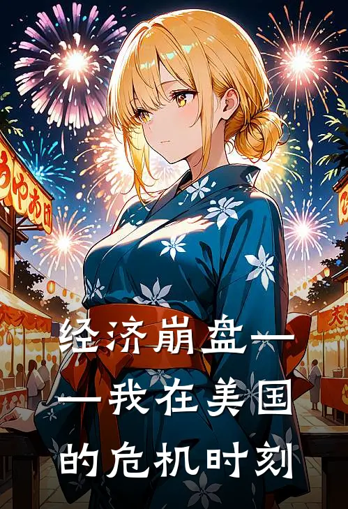 经济崩盘——我在美国的危机时刻