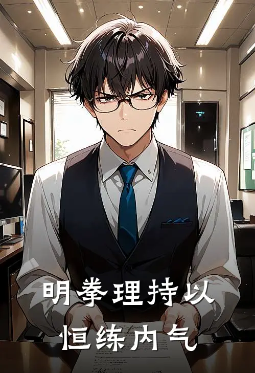 明拳理持以恒练内气