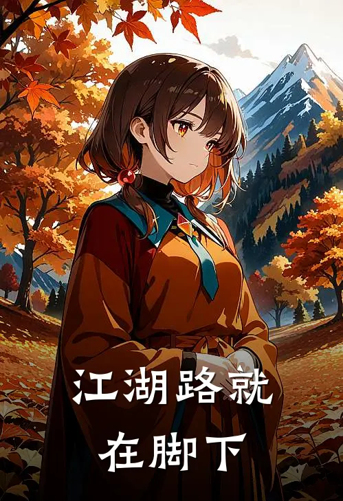 江湖路就在脚下(江鹿江鹿)最热门小说_全本完结小说江湖路就在脚下(江鹿江鹿)