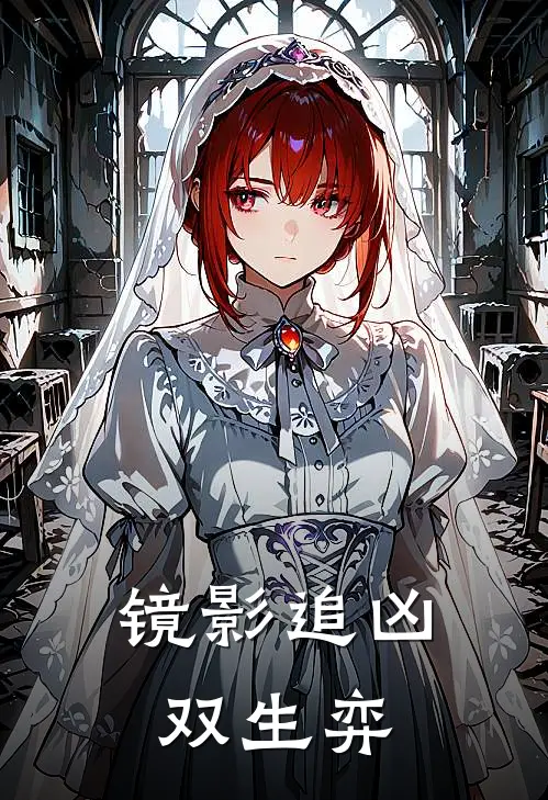 镜影追凶【双生弈】