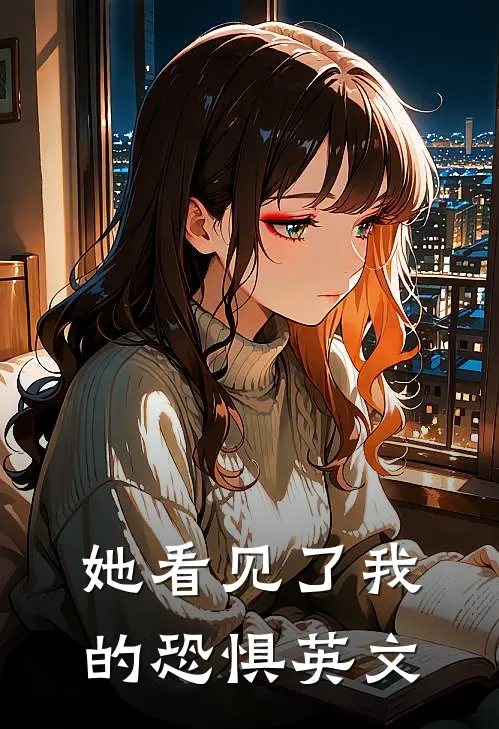 她看见了我的恐惧英文