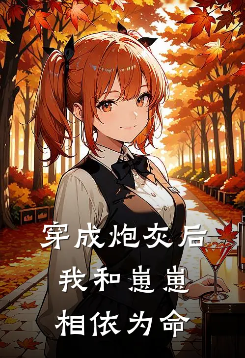 穿成炮灰后我和崽崽相依为命