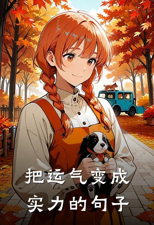 把运气变成实力的句子