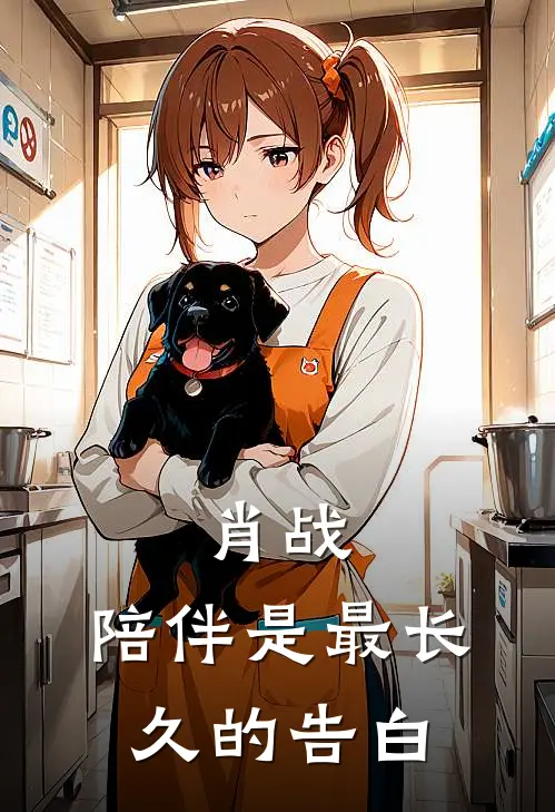 肖战：陪伴是最长久的告白