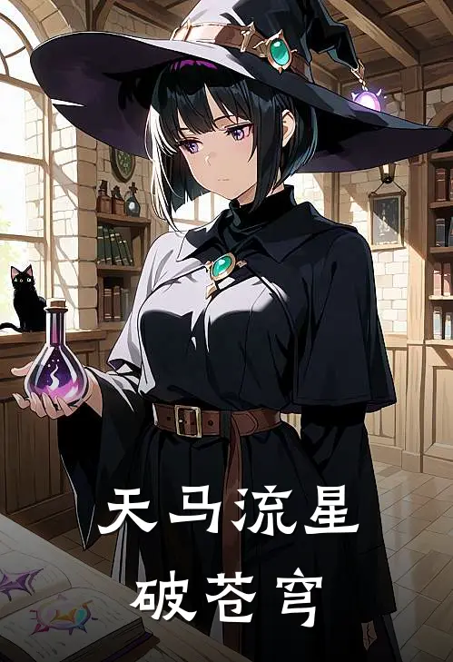 天马流星破苍穹