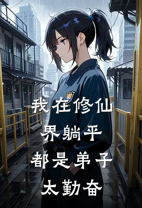 我在修仙界躺平，都是弟子太勤奋