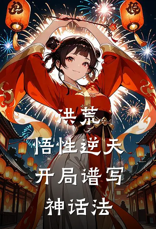 洪荒：悟性逆天，开局谱写神话法