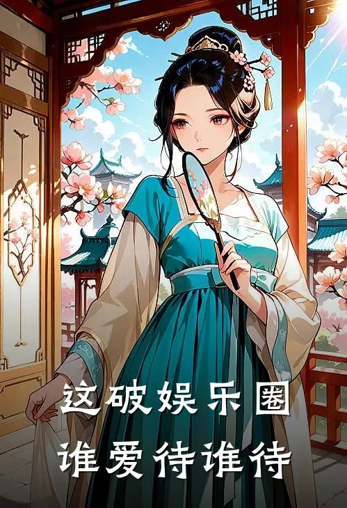 这破娱乐圈谁爱待谁待