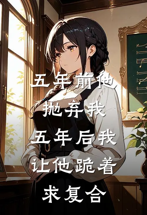 五年前他抛弃我，五年后我让他跪着求复合