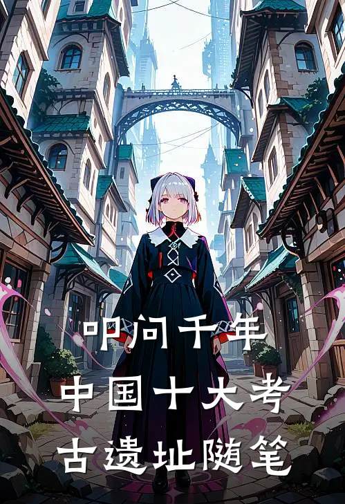 叩问千年：中国十大考古遗址随笔