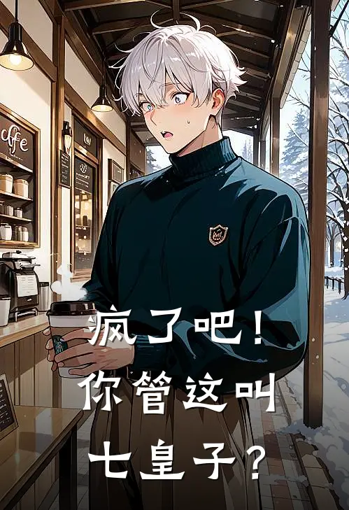 疯了吧！你管这叫七皇子？
