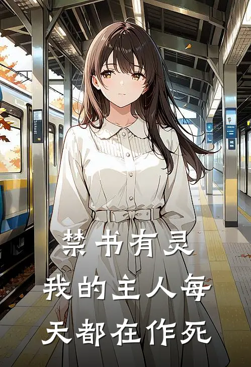 禁书有灵：我的主人每天都在作死