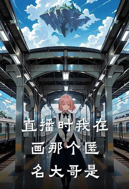 直播时我在画那个匿名大哥是