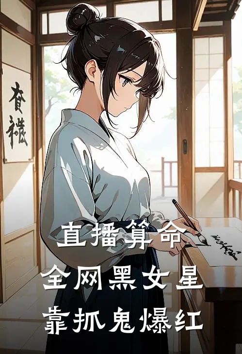 直播算命：全网黑女星靠抓鬼爆红