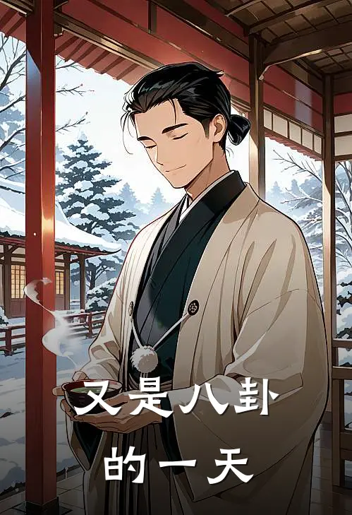 又是八卦的一天