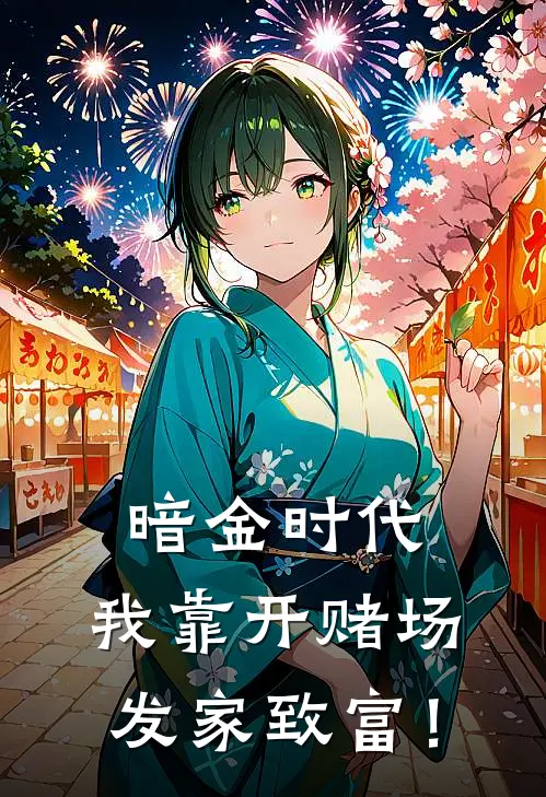 暗金时代：我靠开赌场发家致富！