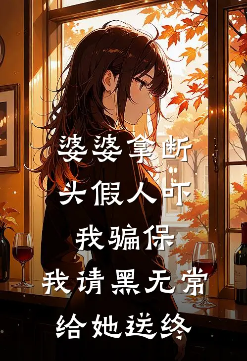 婆婆拿断头假人吓我骗保，我请黑无常给她送终