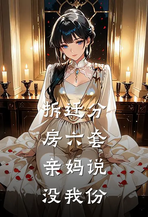 拆迁分房六套，亲妈说没我份(岑雾岑风)小说完结版_全文阅读免费全集拆迁分房六套，亲妈说没我份岑雾岑风